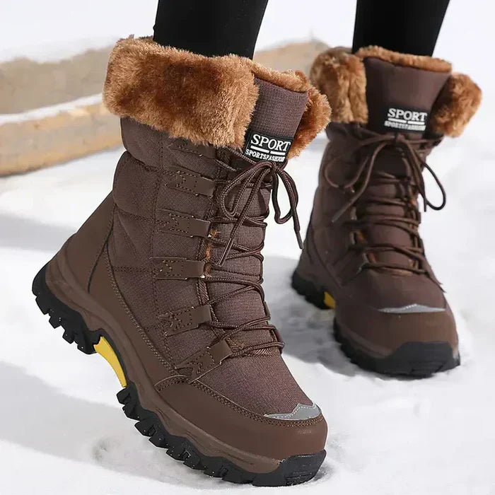 Echoarchiv | Wasserdichte Winterstiefel für Damen