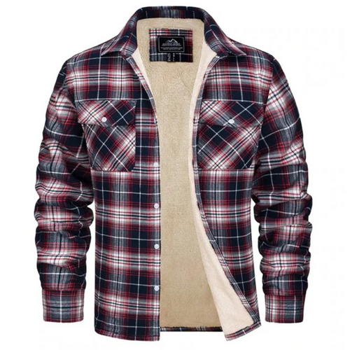 Echoarchiv | Lumberjack-Jacke Herren