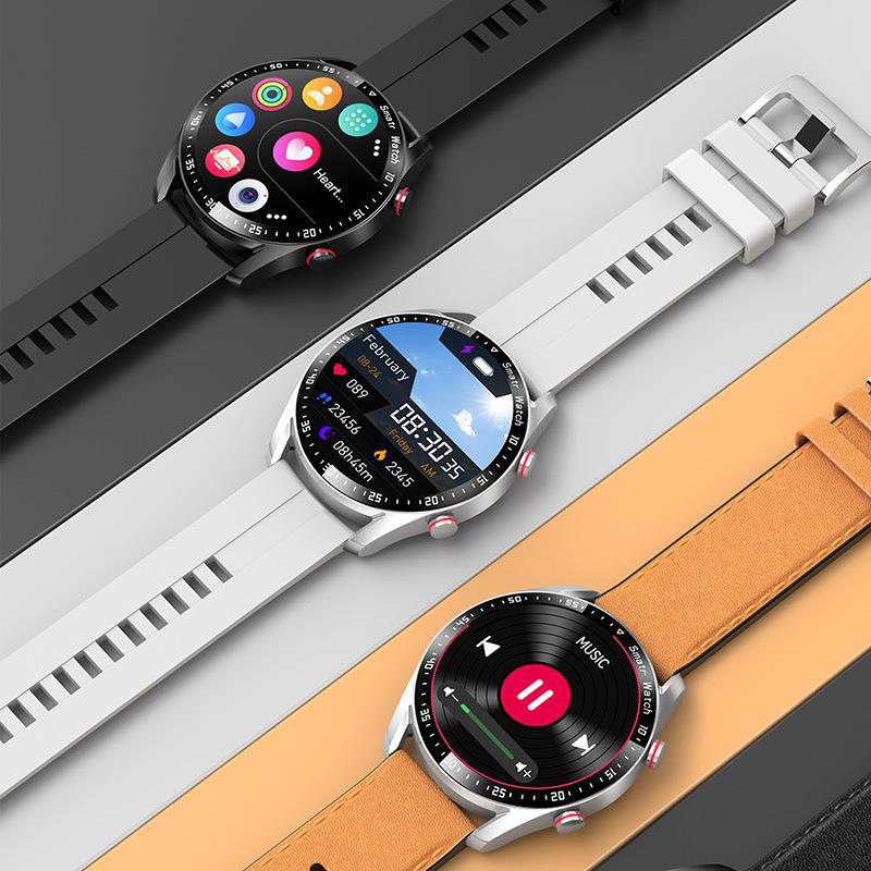 Multifunktionale Smartwatch – Valdoro