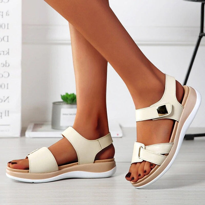 Echoarchiv | Orthopädische Sandalen für Frauen Chanda