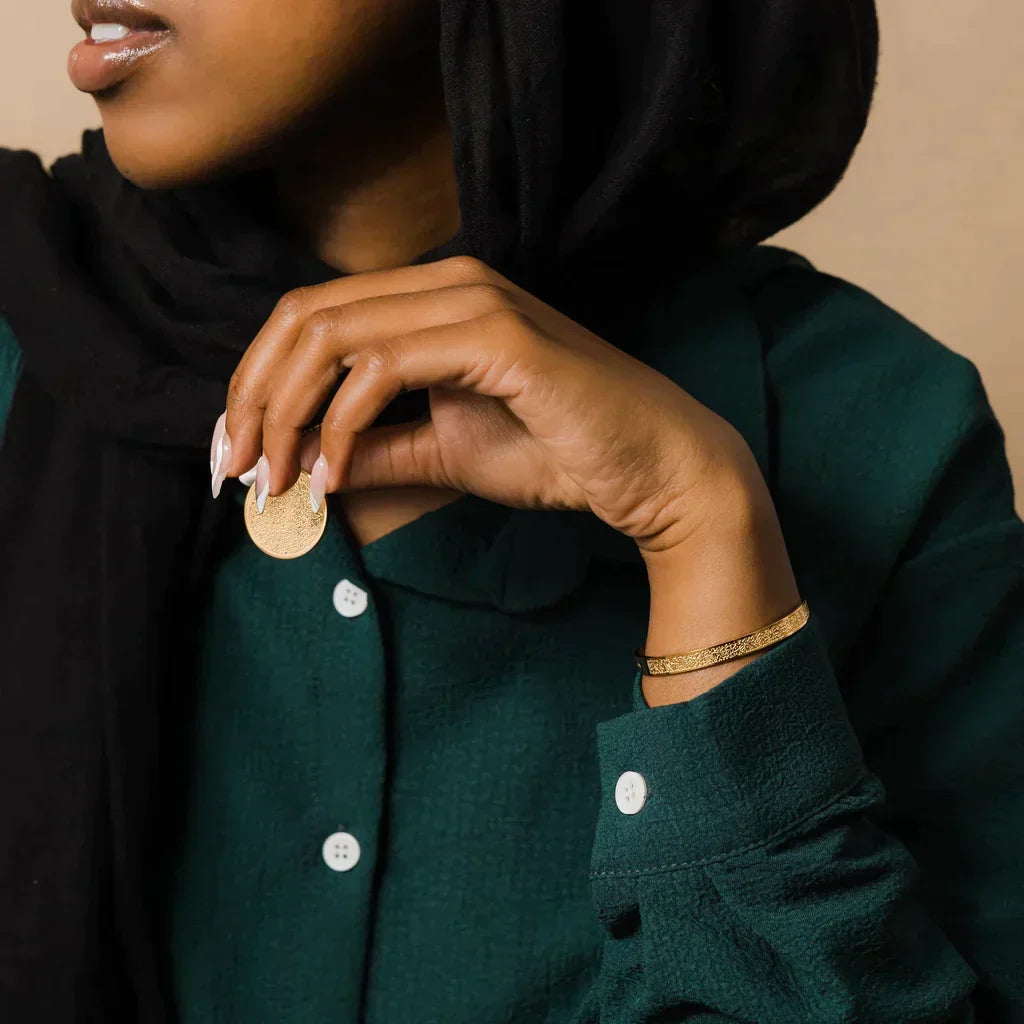 Echoarchiv Kursi Armband | Armband mit Thronvers aus dem Koran