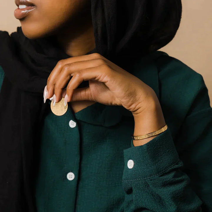 Echoarchiv Kursi Armband | Armband mit Thronvers aus dem Koran