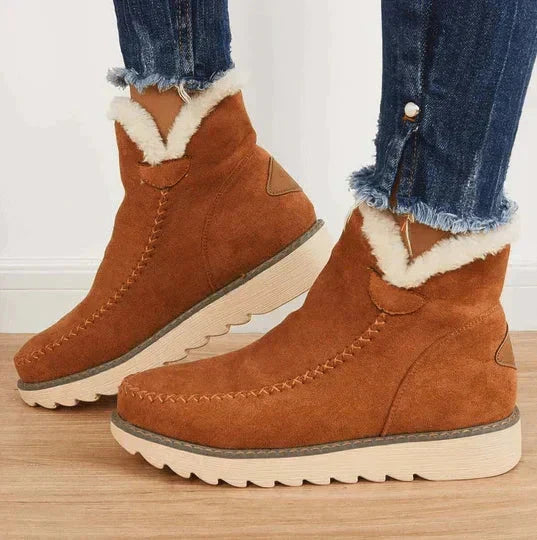 Orthopädische warme Schuhe – Seravelle