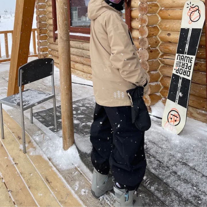 Echoarchiv | Baggy - Warm für Ski und Snowboard