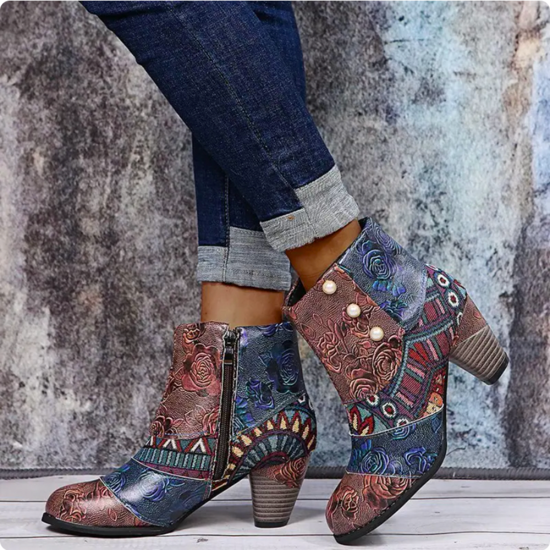 Echoarchiv | Wasserdichte Retro Stiefel