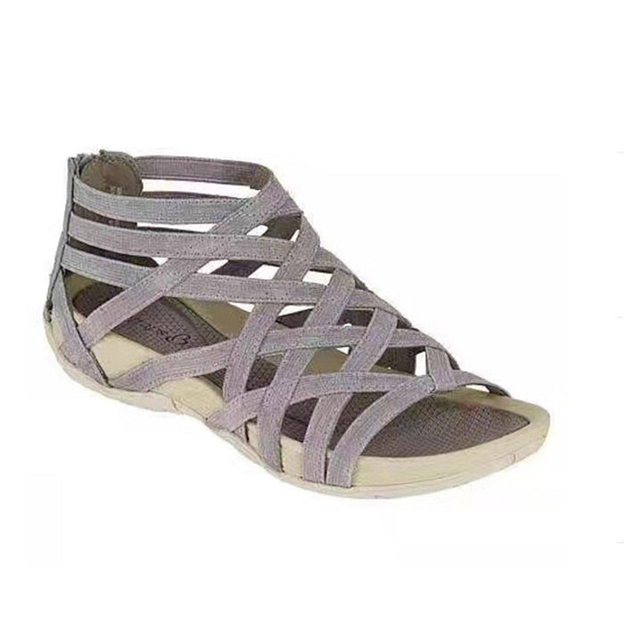 Echoarchiv Römersandalen für stilvolle Sommerlooks