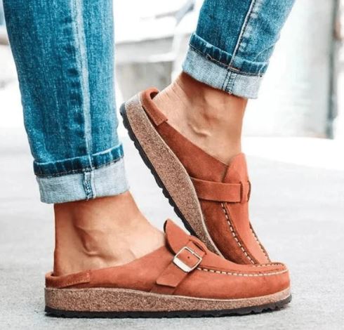 Echoarchiv | Orthopädische Damen-Slipper