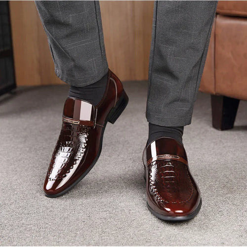 Herren Lederschuhe Echoarchiv
