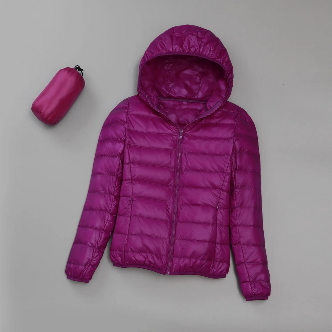 Damen Übergangsjacke Frühling – Leicht & Gestepp