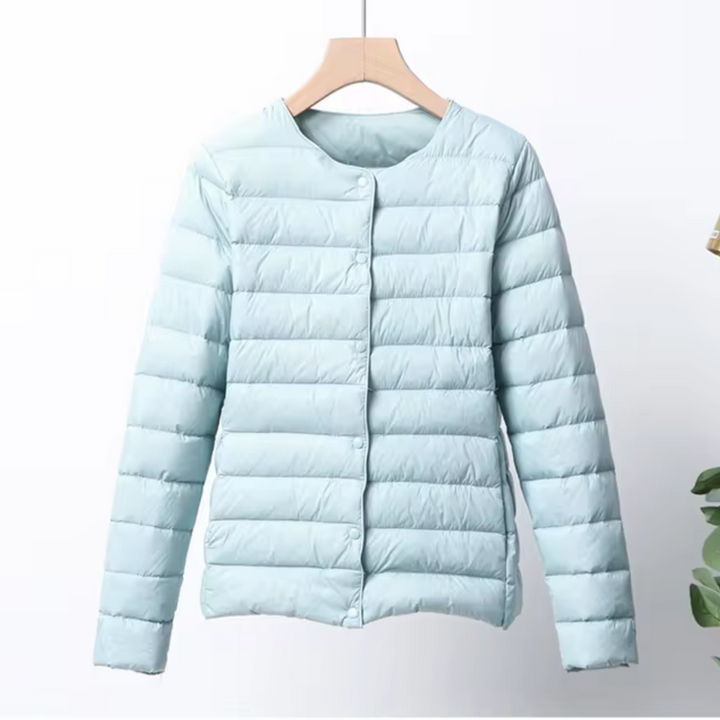 Echoarchiv | Ultraleichte Daunenjacke für Damen