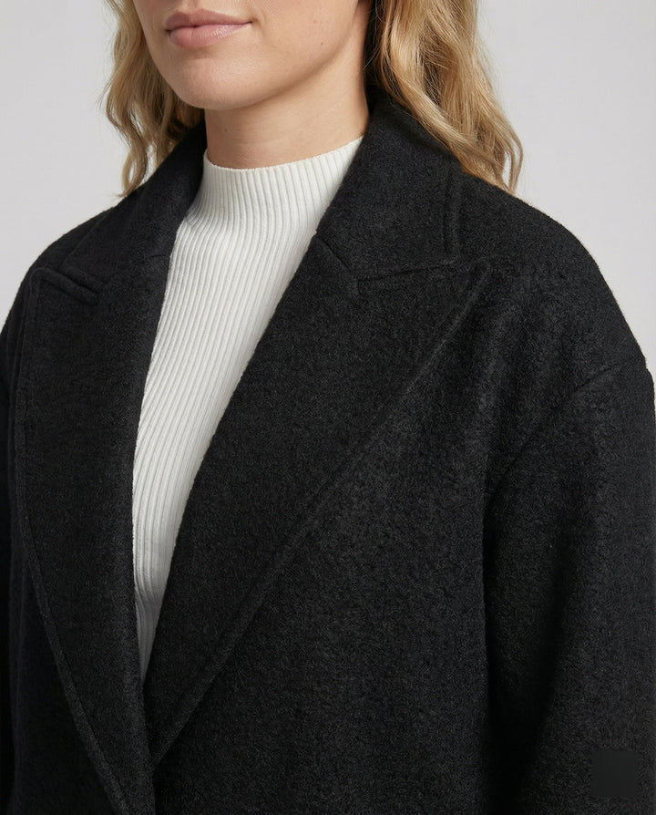 Echoarchiv | Warme Winter Trench Mantel - Lange