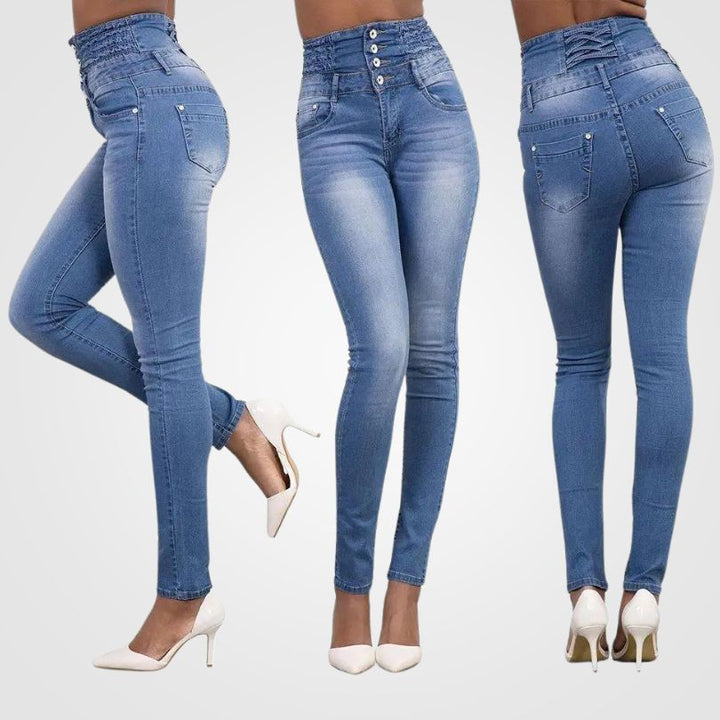 Echoarchiv | Komfort-Denim-Jeans