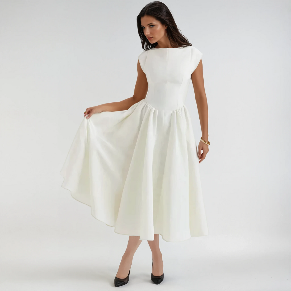 Echoarchiv | Lucia Midi Kleid