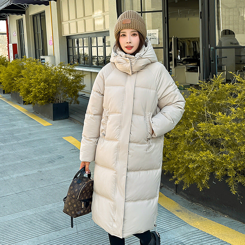 Warmer Wintermantel für Frauen – Célinea