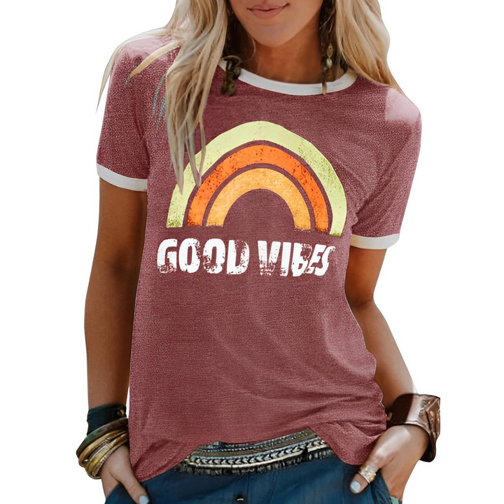 Good Vibes Hemd – Avérine