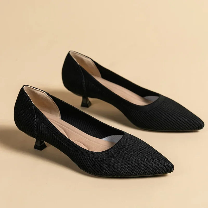Echoarchiv | Orthopädische Schuhe mit Absatz