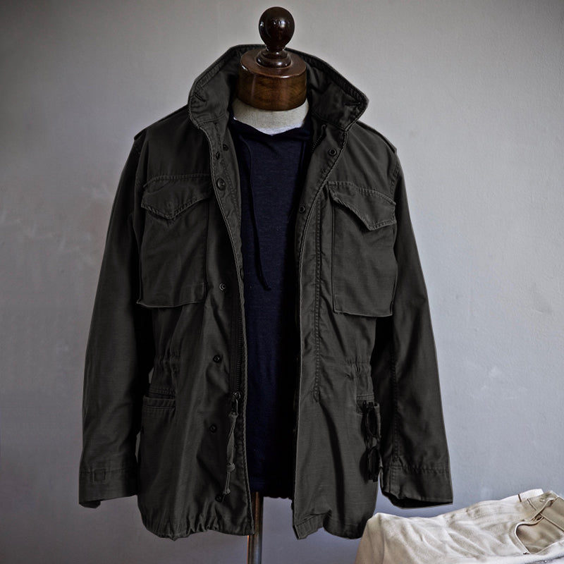 Echoarchiv | Jacke aus der Vietnam-Ära