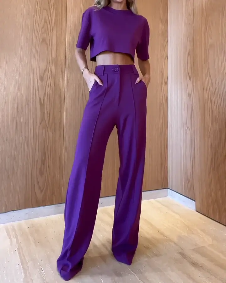 Echoarchiv | Bella Overall 2-Teiliges Set