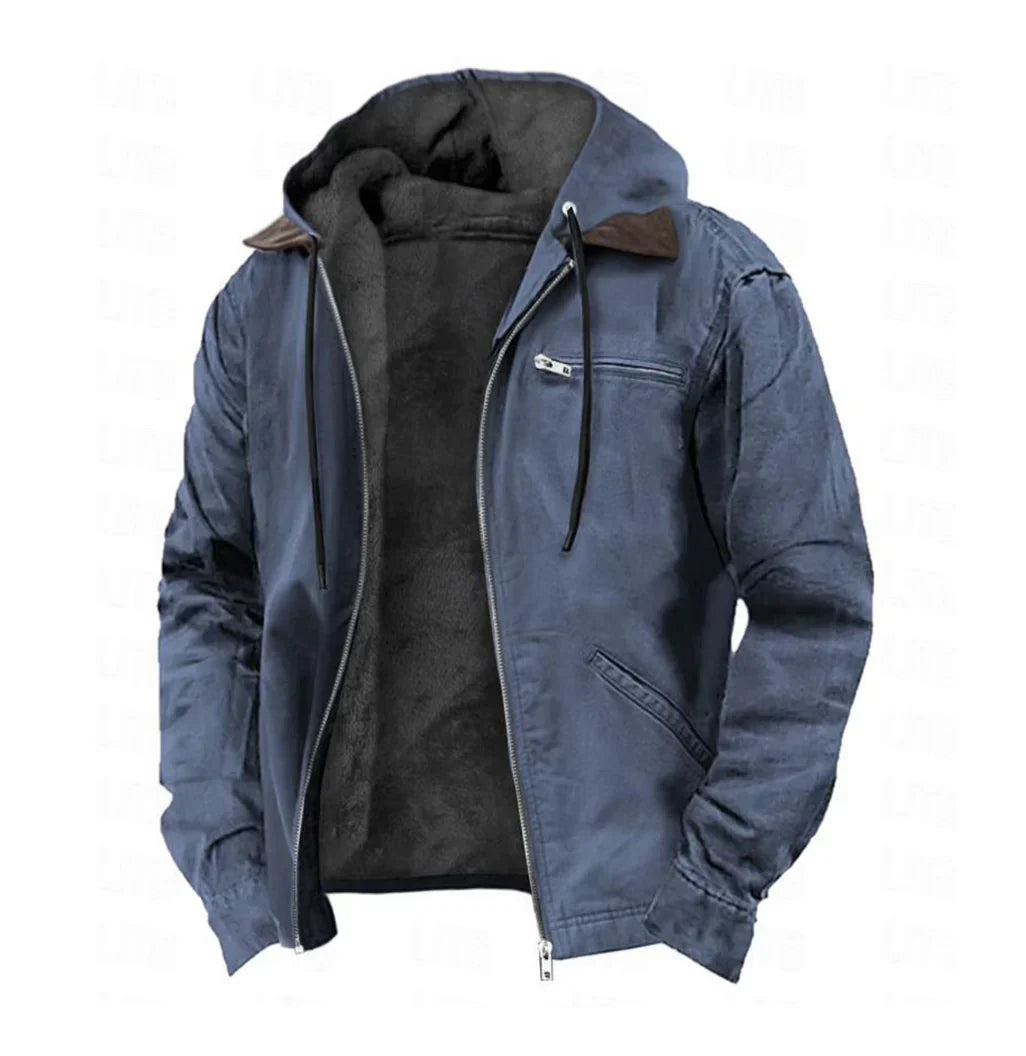 Trendiger Herren Jacke Komfort Style – Taviero