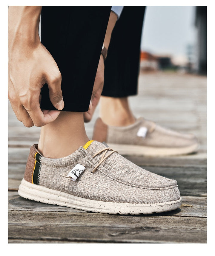 Echoarchiv | Canvas Schuhe Für Männer Für Den Alltag