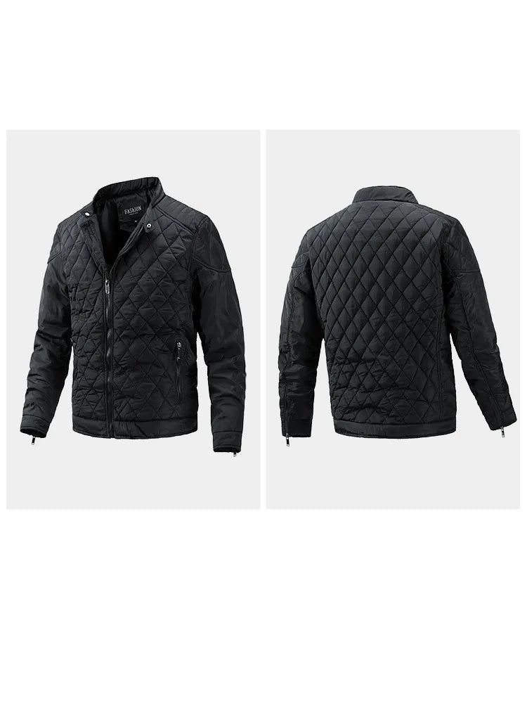 Echoarchiv | Steppjacke Herren