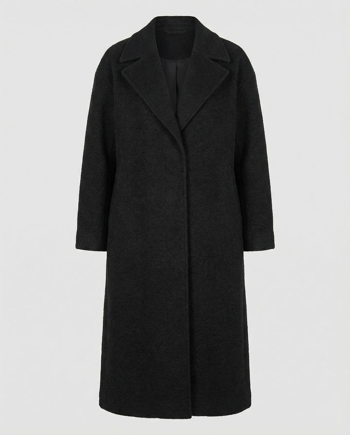 Echoarchiv | Warme Winter Trench Mantel - Lange