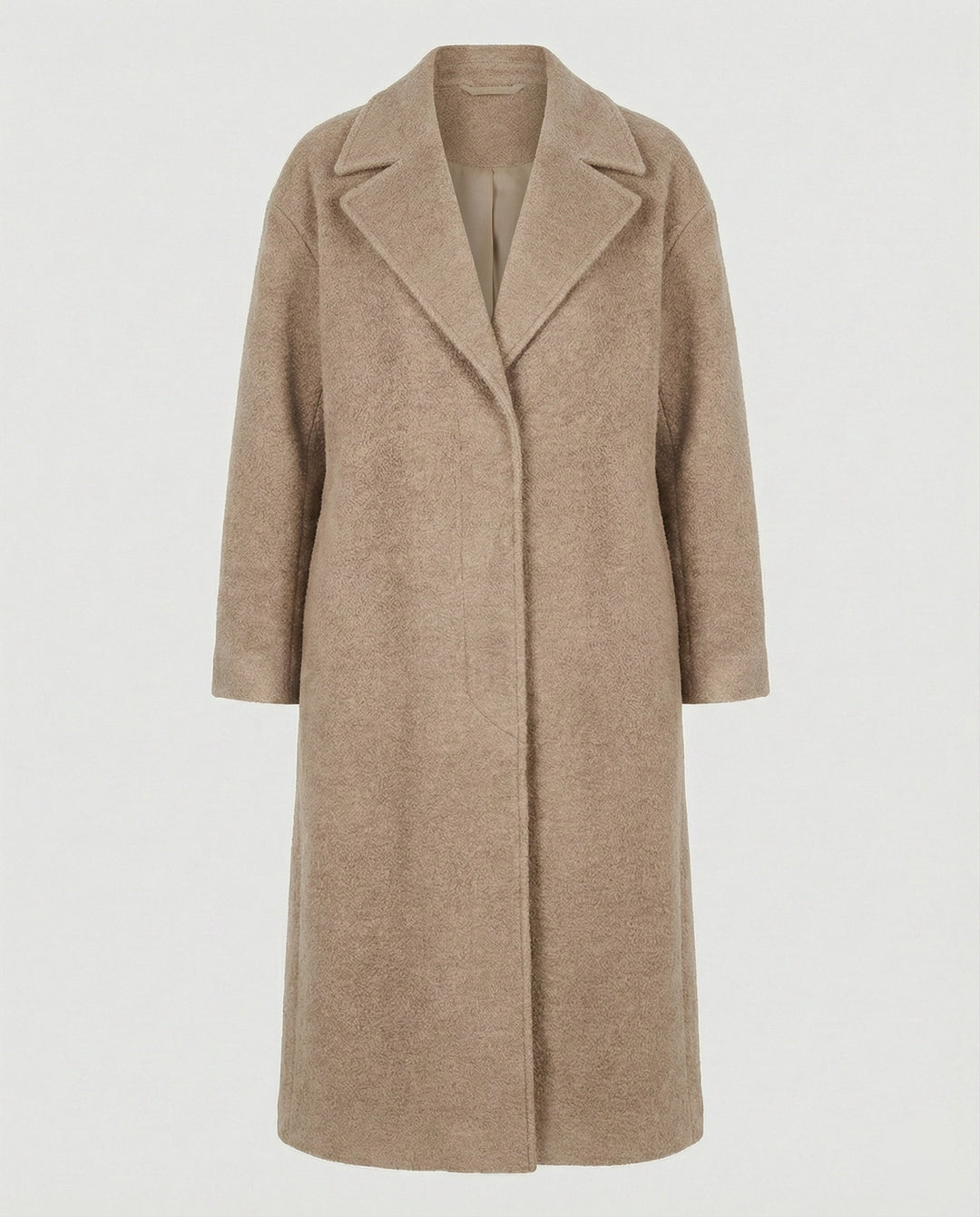Echoarchiv | Warme Winter Trench Mantel - Lange