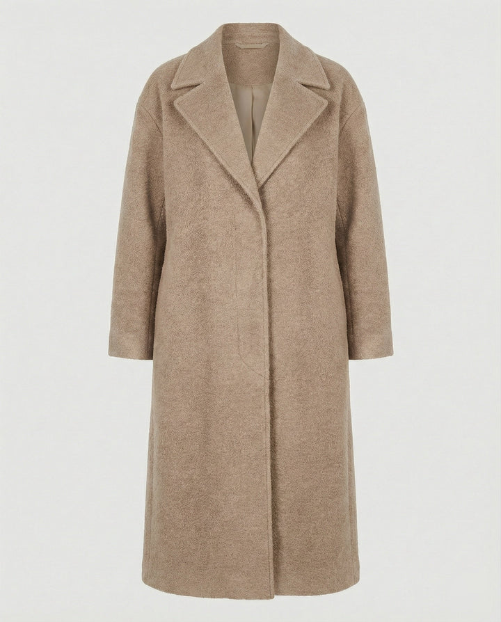 Echoarchiv | Warme Winter Trench Mantel - Lange