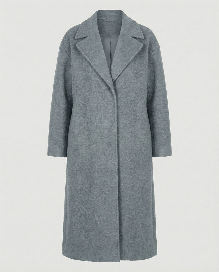 Echoarchiv | Warme Winter Trench Mantel - Lange