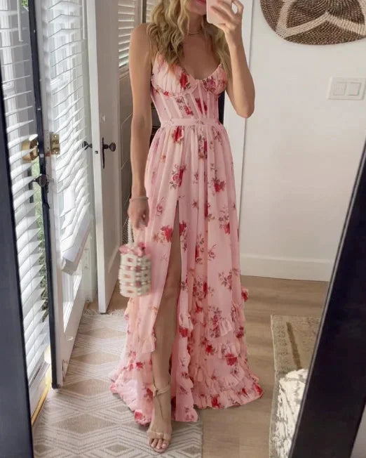 Echoarchiv | Elegantes Kleid für Festliche Events