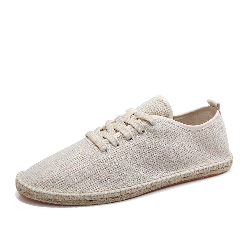 Echoarchiv | Legere Herren Espadrilles