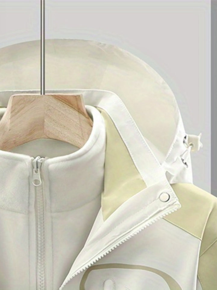 Echoarchiv | 3-In-1 Wasserdichte Jacke