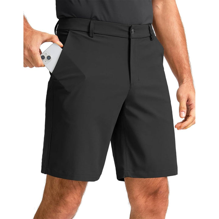 Echoarchiv | Gerade Golfshorts