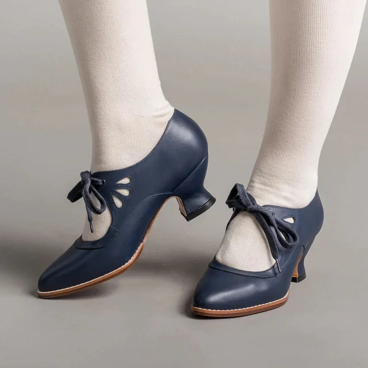Echoarchiv | Edwardianische schuhe für Damen