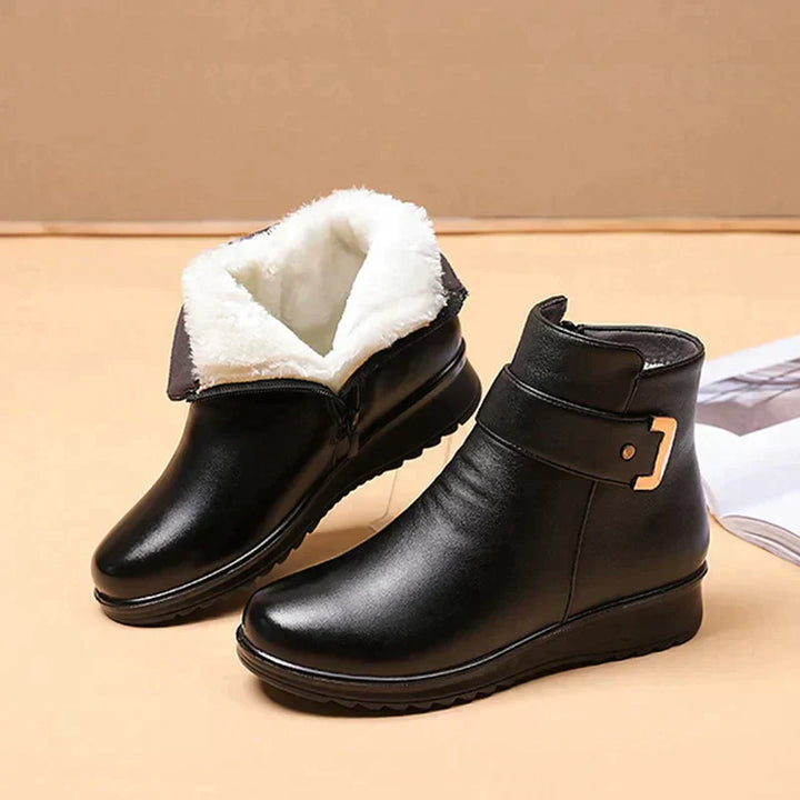 Echoarchiv | Orthopädischer Stiefel