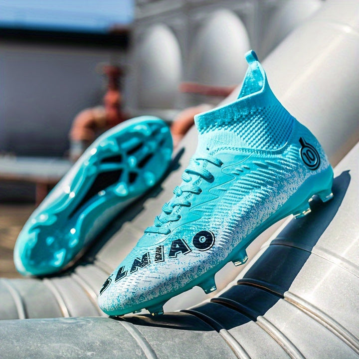 Echoarchiv - Professionelle Outdoor-Anti-Rutsch-atmungsaktive Fußballschuhe