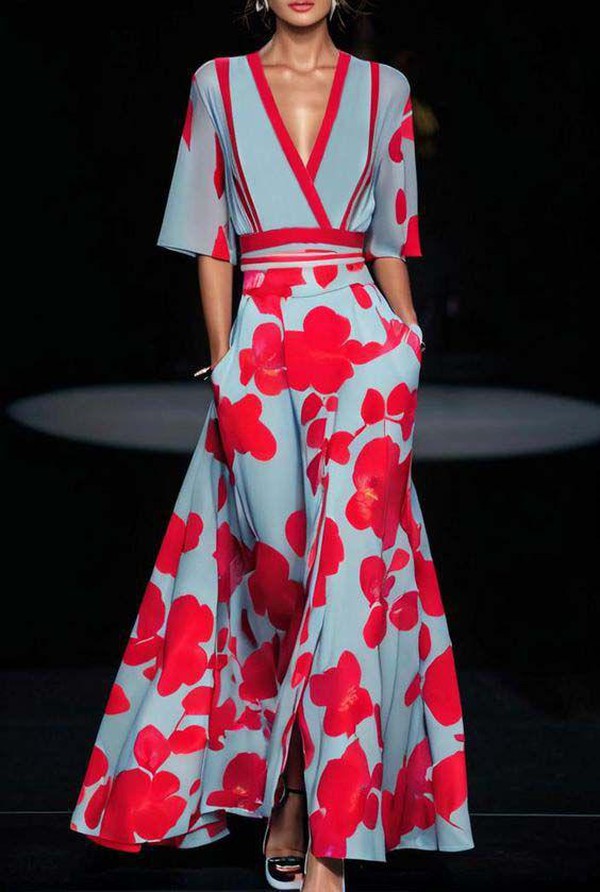 Echoarchiv | Elegantes Ärmeldress