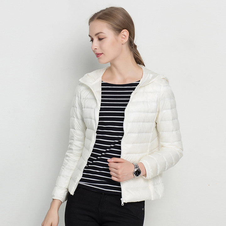 Echoarchiv | Leichte Daunenjacke Frauen