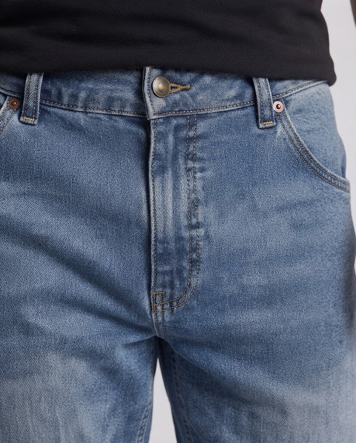 Herren Casual Baggy Jeans Echoarchiv