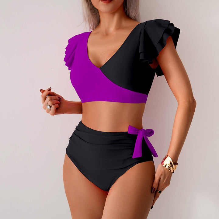 Echoarchiv | Bikini geteilter BadEchoarchivnzug