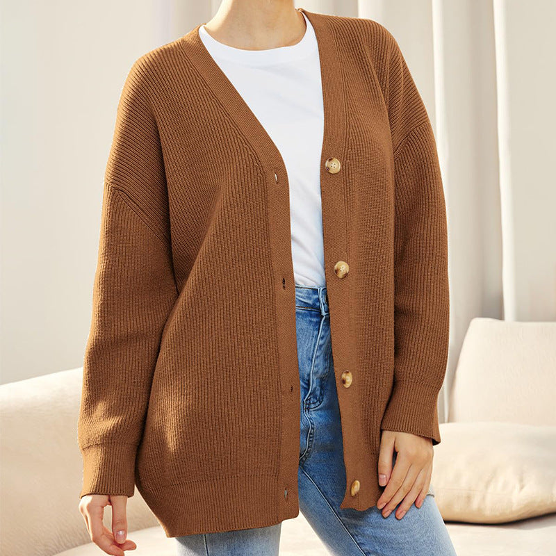 Echoarchiv |Strickjacke für Komfort und Eleganz