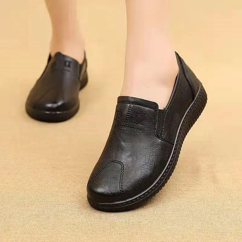 Orthopädische Schuhe aus echtem Leder Schuhe Echoarchiv