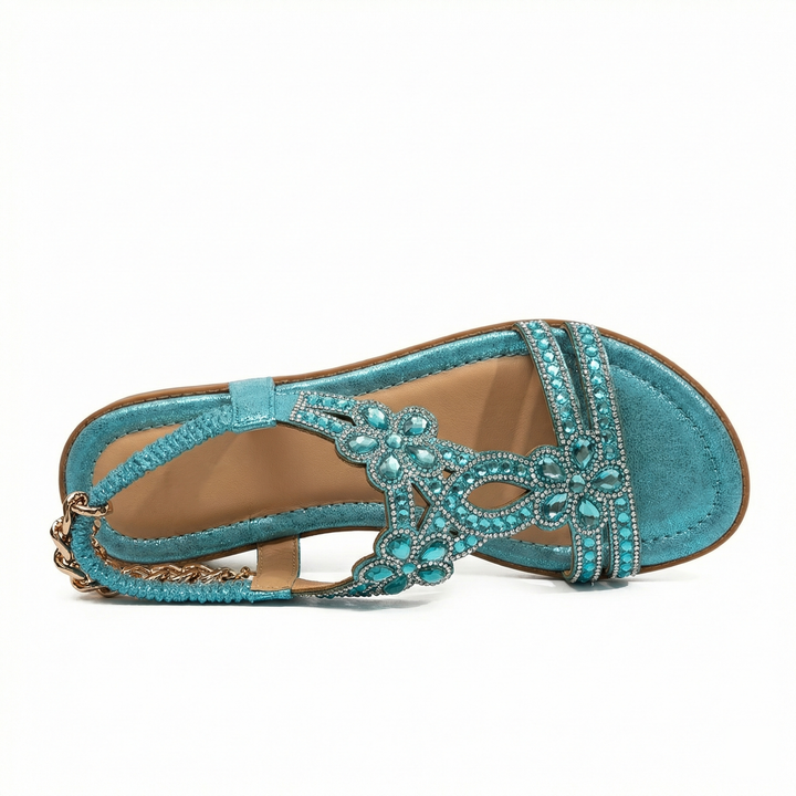 Damen Orthopädische Boho Sandalen mit Komfort & Vielseitiger Passform | Echoarchiv