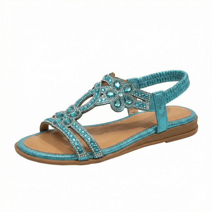 Damen Orthopädische Boho Sandalen mit Komfort & Vielseitiger Passform | Echoarchiv