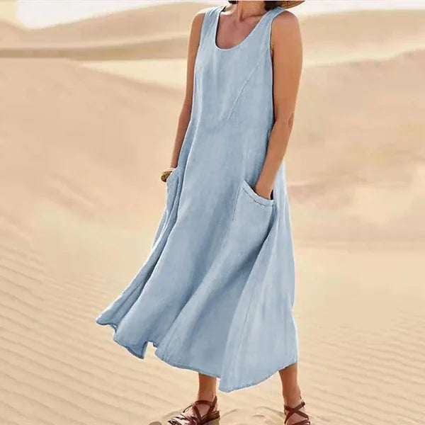 Bequemes Kleid