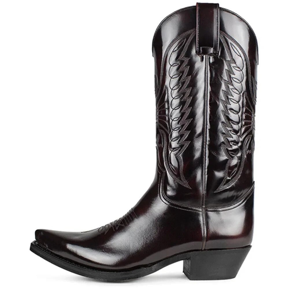 Echoarchiv | Rider - Robuste Westernstiefel