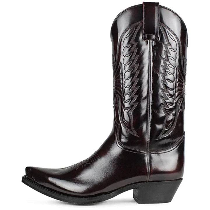 Echoarchiv | Rider - Robuste Westernstiefel
