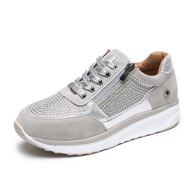 Resda Ergonomische Turnschuhe für Frauen – Névara