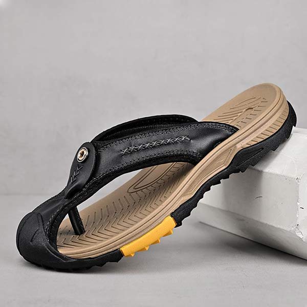 Echoarchiv | Flip Flops mit Zehenschutz Titan Wardrobe