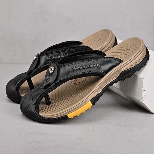 Echoarchiv | Flip Flops mit Zehenschutz Titan Wardrobe
